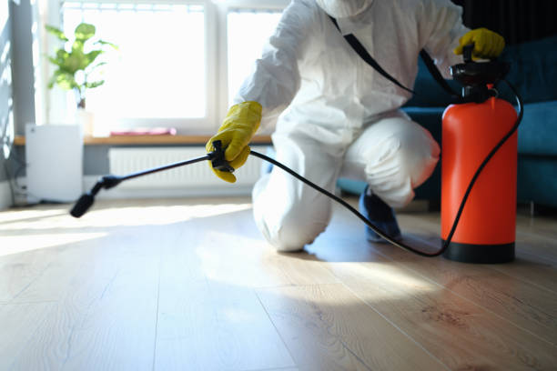 Reliable Biohazard contractor in Frederick, MD by Dulley Family Biohazard Services